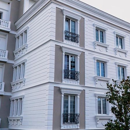 Oxygen Boutique Hotel Tirana Exterior foto